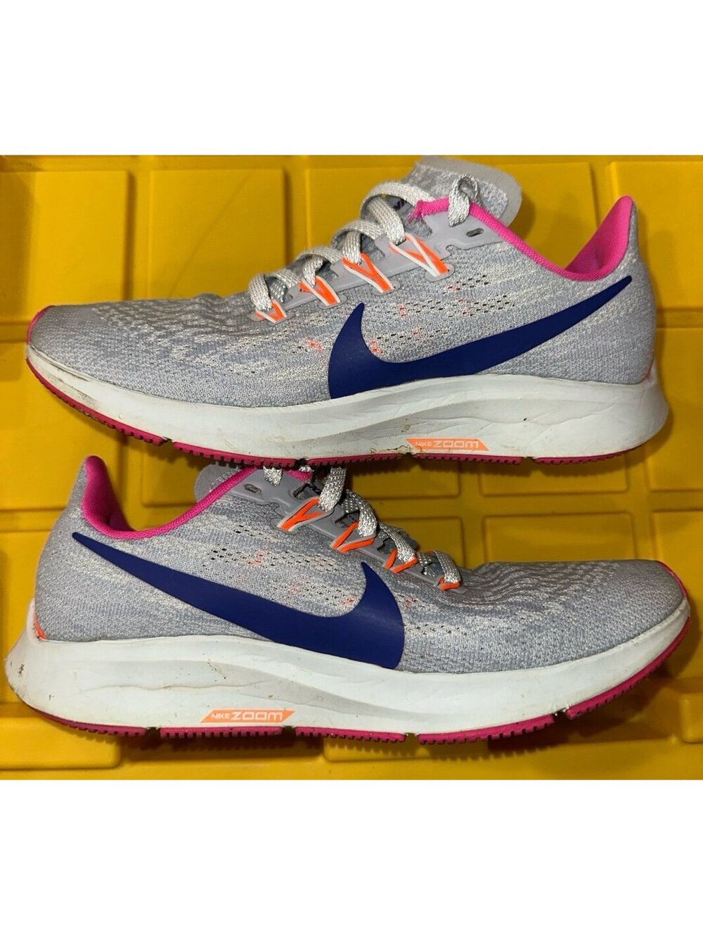 Nike running shoes size 7.5